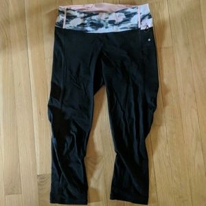 Lululemon Crop leggings